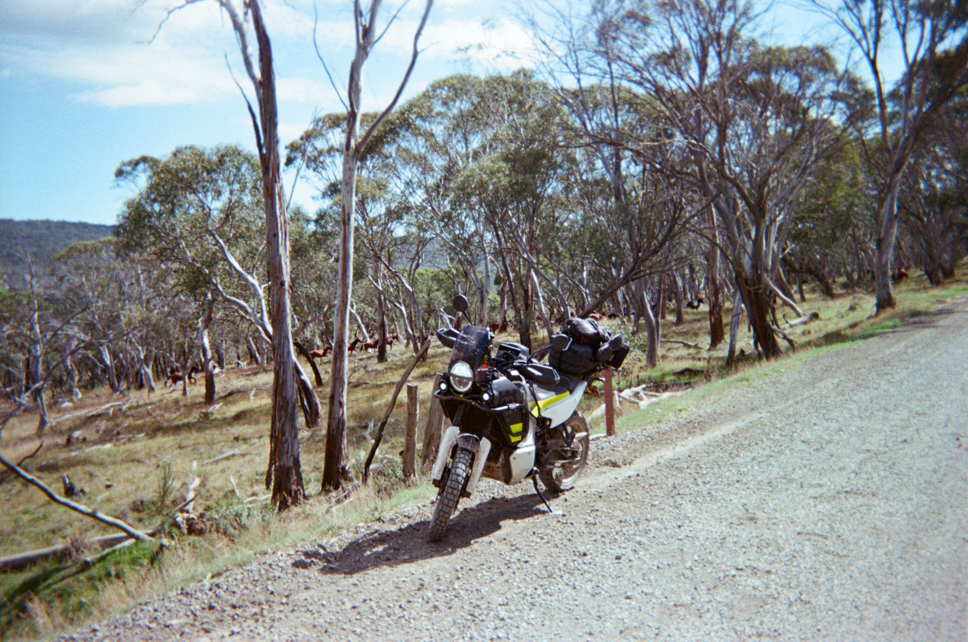 Artemis — Husqvarna Norden 901